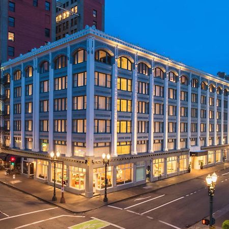 The Hi-Lo, Autograph Collection Hotel Portland Exterior foto