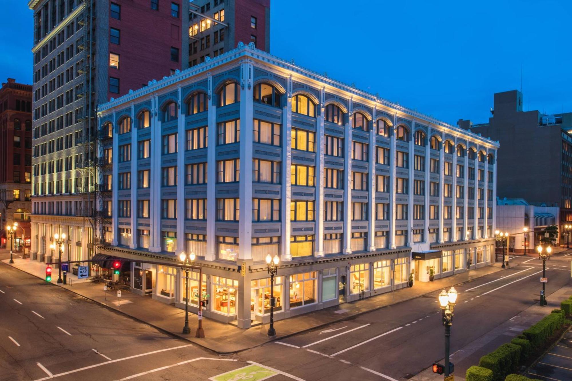 The Hi-Lo, Autograph Collection Hotel Portland Exterior foto