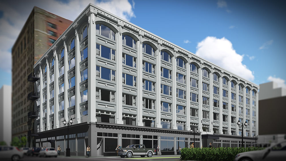 The Hi-Lo, Autograph Collection Hotel Portland Exterior foto