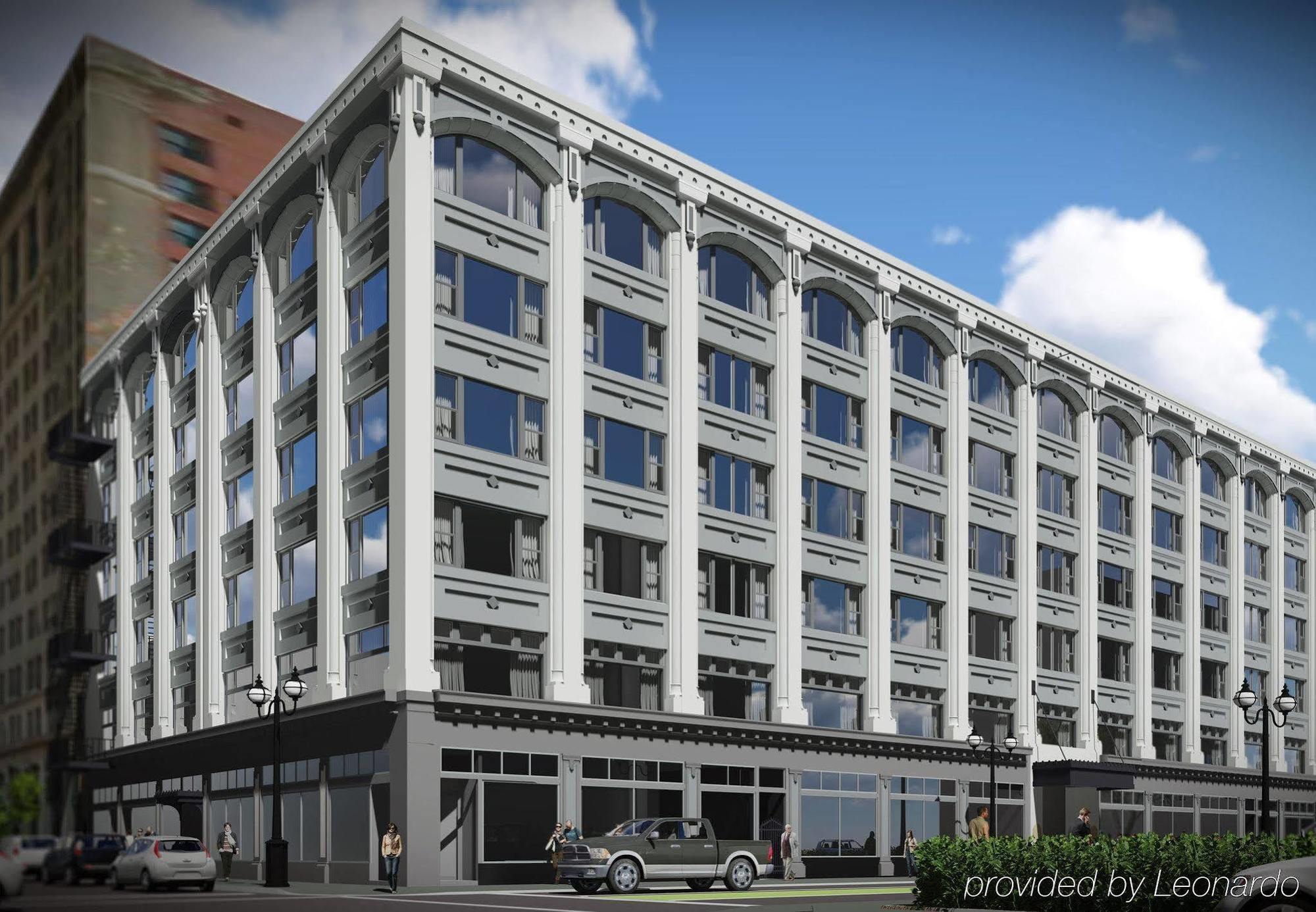 The Hi-Lo, Autograph Collection Hotel Portland Exterior foto